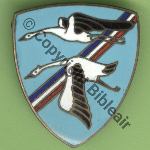 CIG A1053 1946.49 NH GC.1.2 CIGOGNES FRIEDRICHSHAFFEN   KLEIN QUENZER Bol fenetre allonge Dos lisse irreg  Src.Y.GENTY 96Eur(x5) 